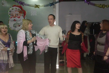 Задушевная песня