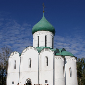 Поездка в Переславль Залесский. Занятия  с О.Струковой. Сентябрь 2009г.