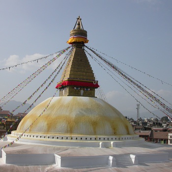 Ретрит в Непале 2008, Катманду 