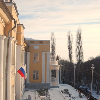 Саратовский новогодний зимний ретрит. Январь 2009