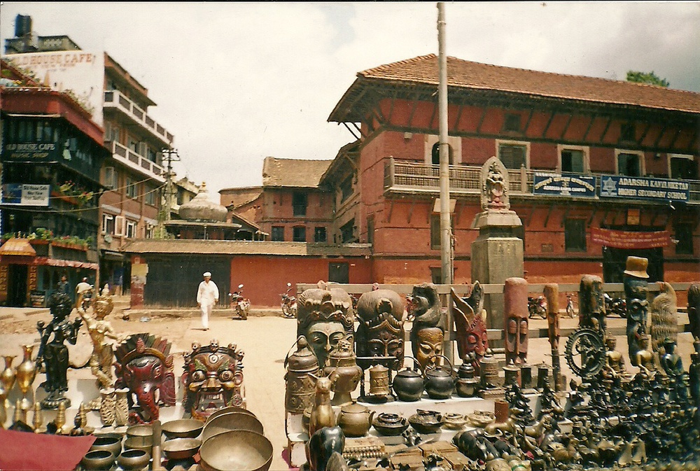 Сувениры Непала