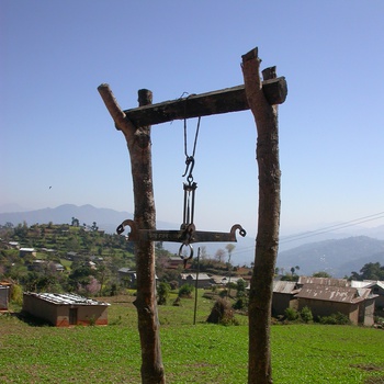 Ретрит в Непале 2008, Дуликхель и его окрестности - ч.2
